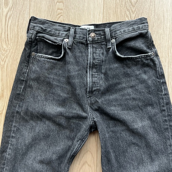 AGOLDE Fran Jeans Sz 24 - Picture 3 of 15